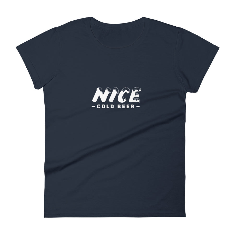 Nice Short Sleeve Tee