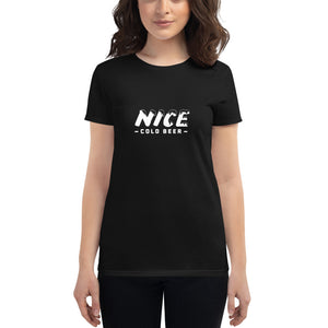 Nice Short Sleeve Tee
