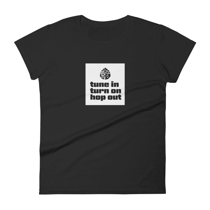 Hop Out Short Sleeve Tee