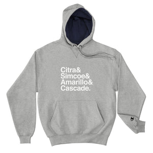 Experimental Hoodie