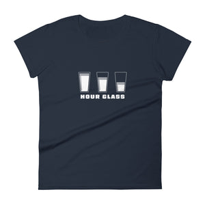 Hour Glass Short Sleeve Tee