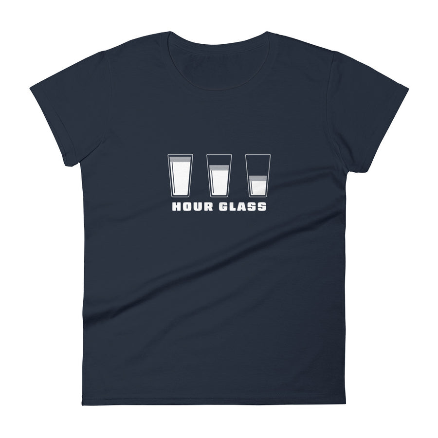 Hour Glass Short Sleeve Tee
