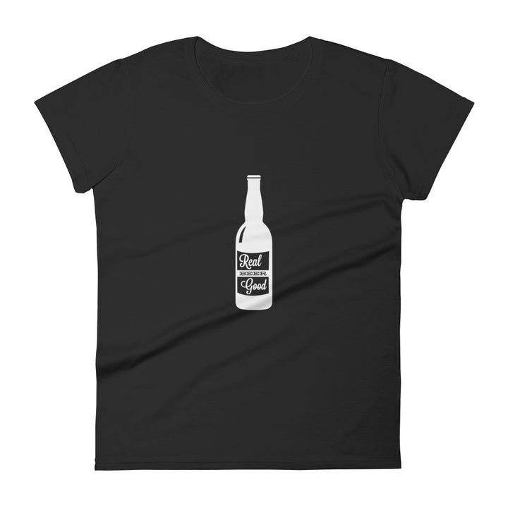 Real Short Sleeve Tee