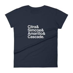 Experimental Short Sleeve Tee
