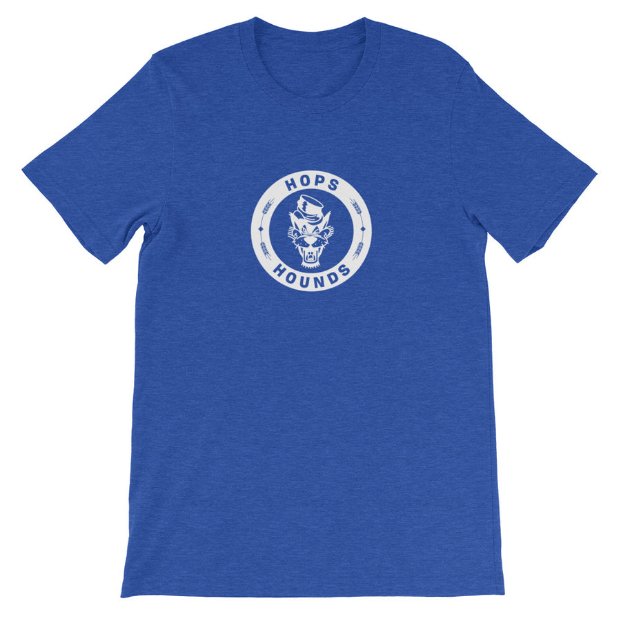 Hops Hounds Tee