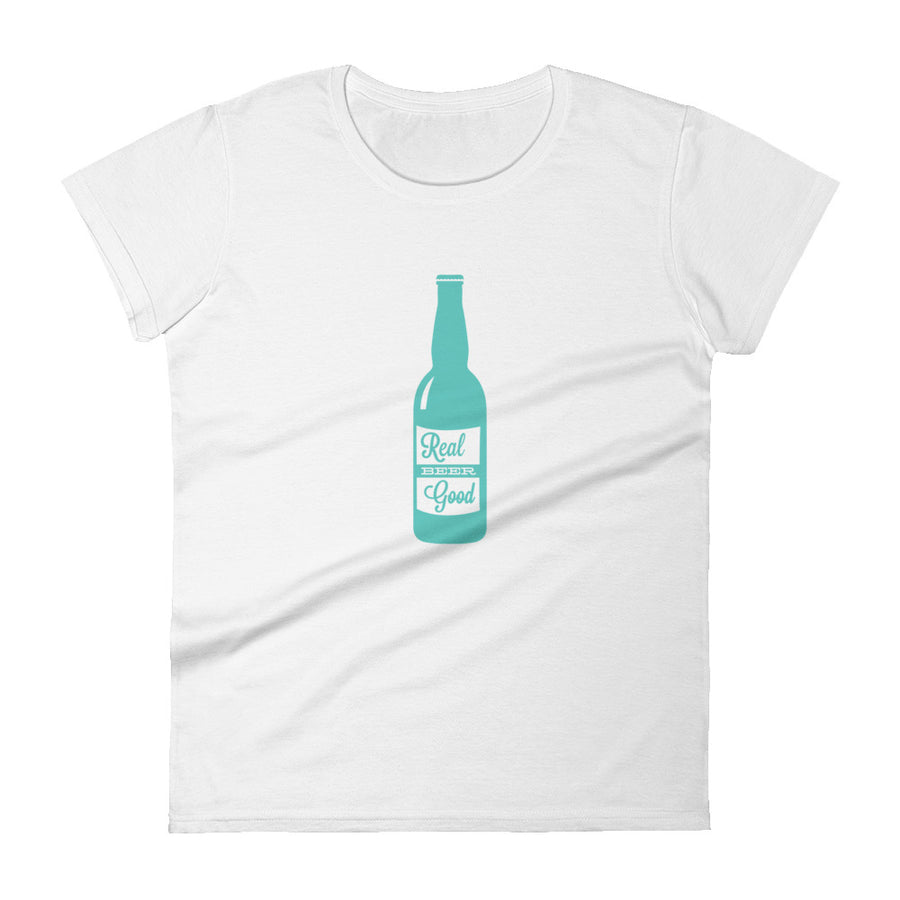 Real Short Sleeve Tee