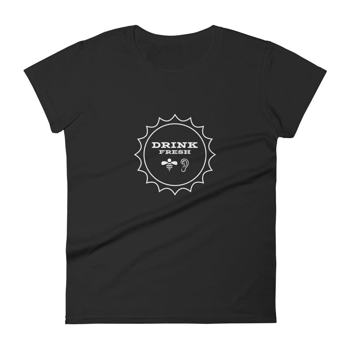 Bottle Cap Short Sleeve Tee