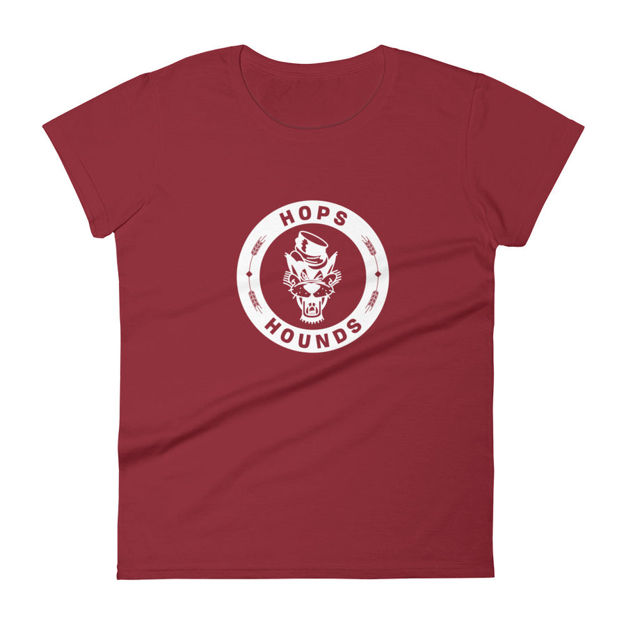 Hops Hounds Short Sleeve Tee