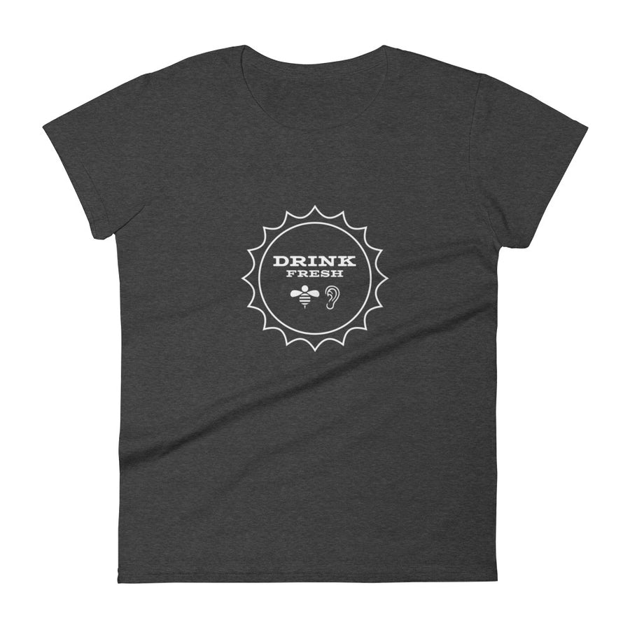 Bottle Cap Short Sleeve Tee