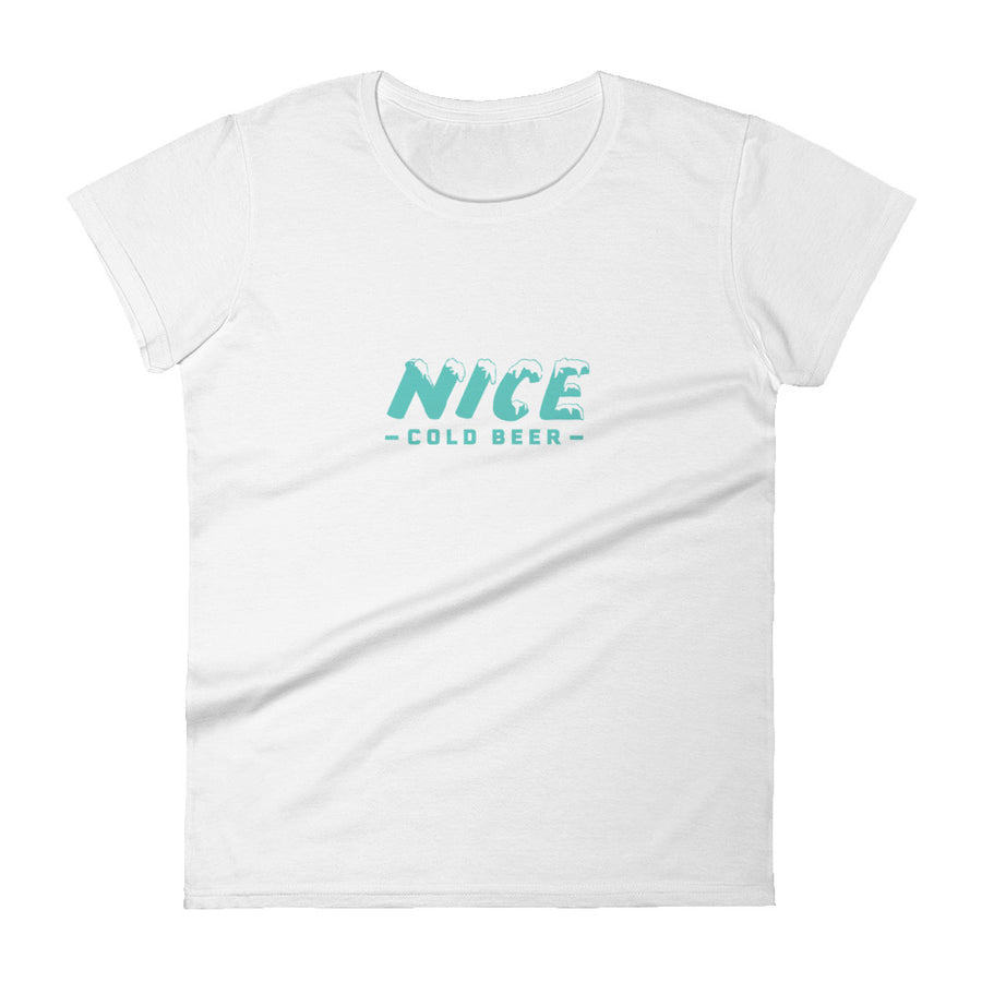 Nice Short Sleeve Tee
