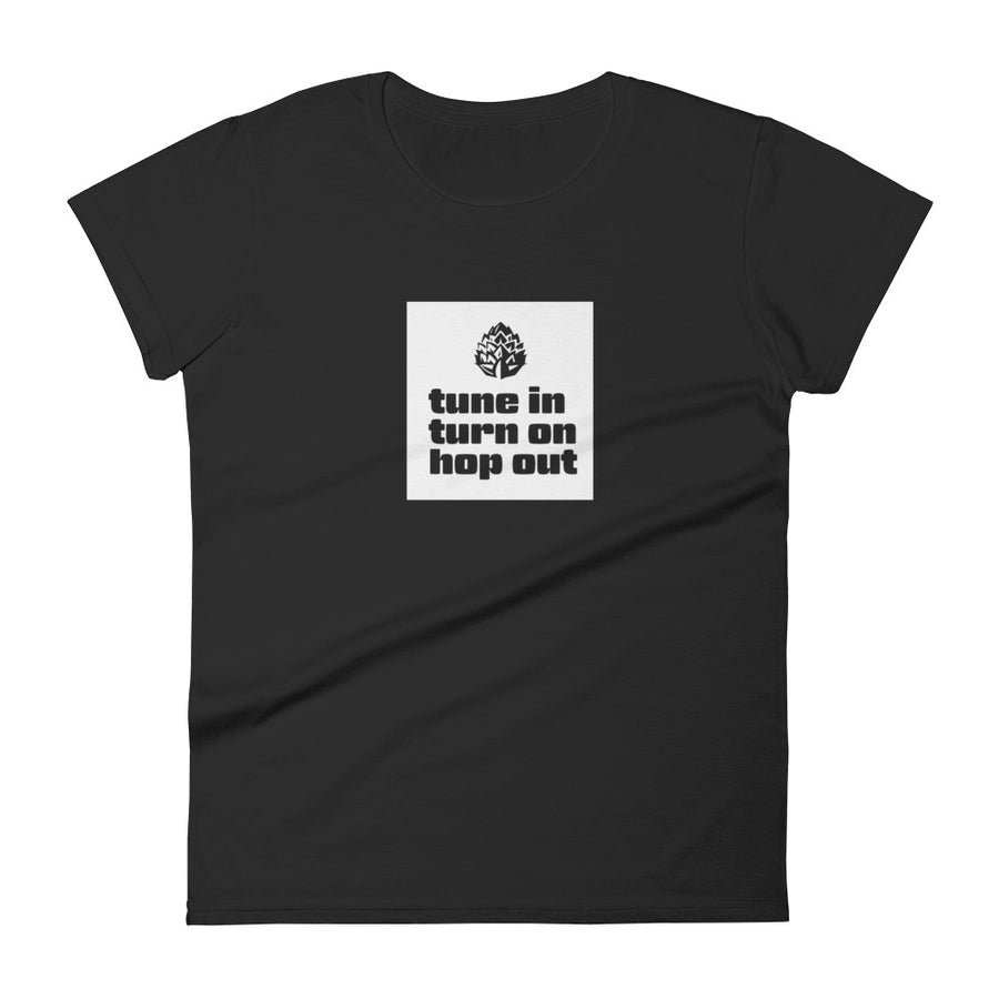 Hop Out Short Sleeve Tee
