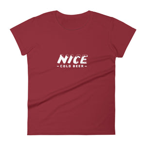 Nice Short Sleeve Tee