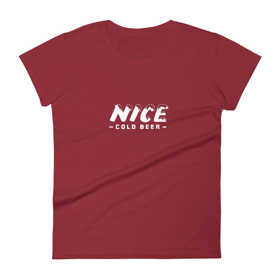 Nice Short Sleeve Tee