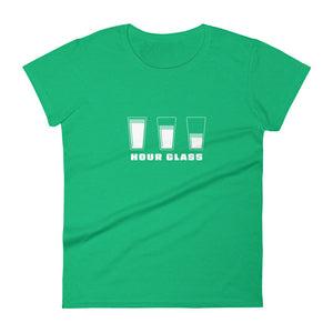 Hour Glass Short Sleeve Tee