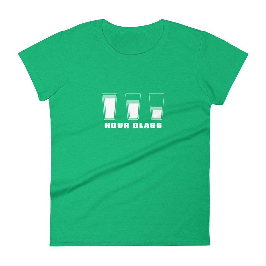 Hour Glass Short Sleeve Tee