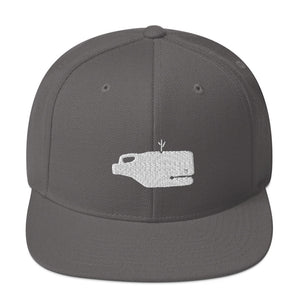 Growler Snapback Hat