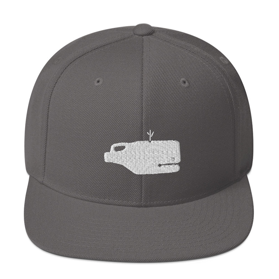 Growler Snapback Hat