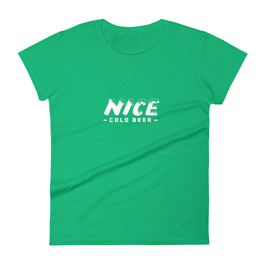Nice Short Sleeve Tee