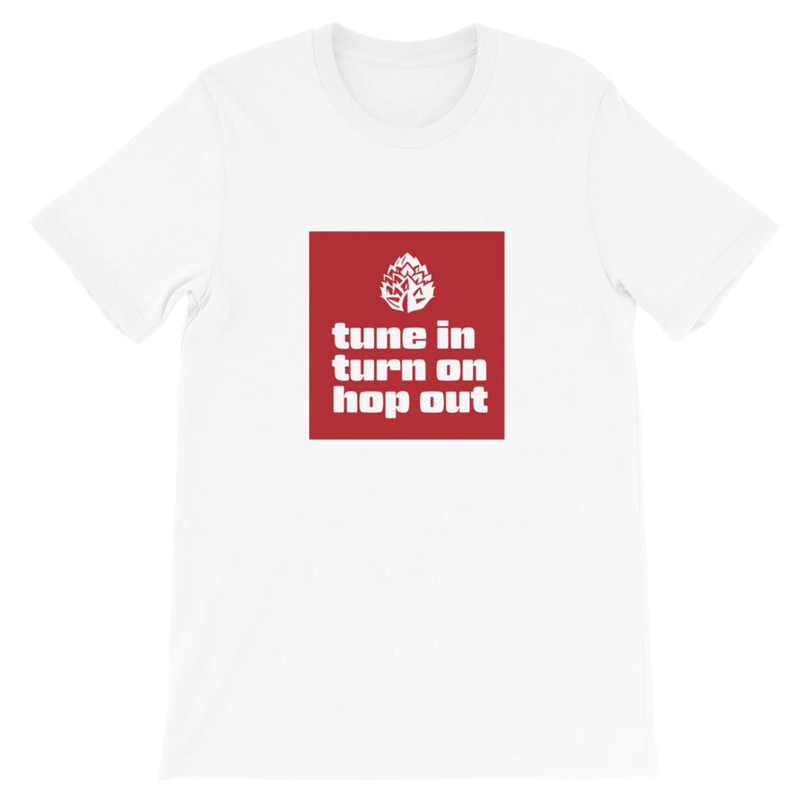 Hop Out Tee
