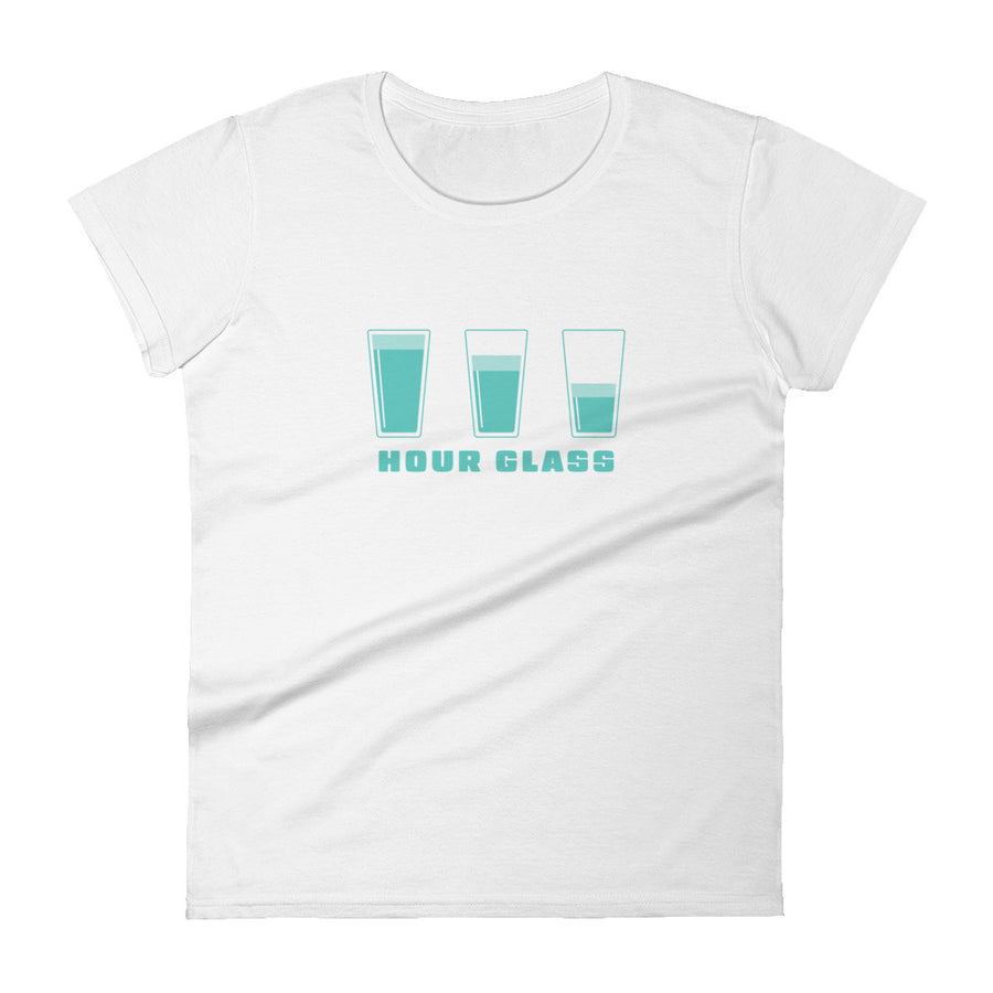 Hour Glass Short Sleeve Tee