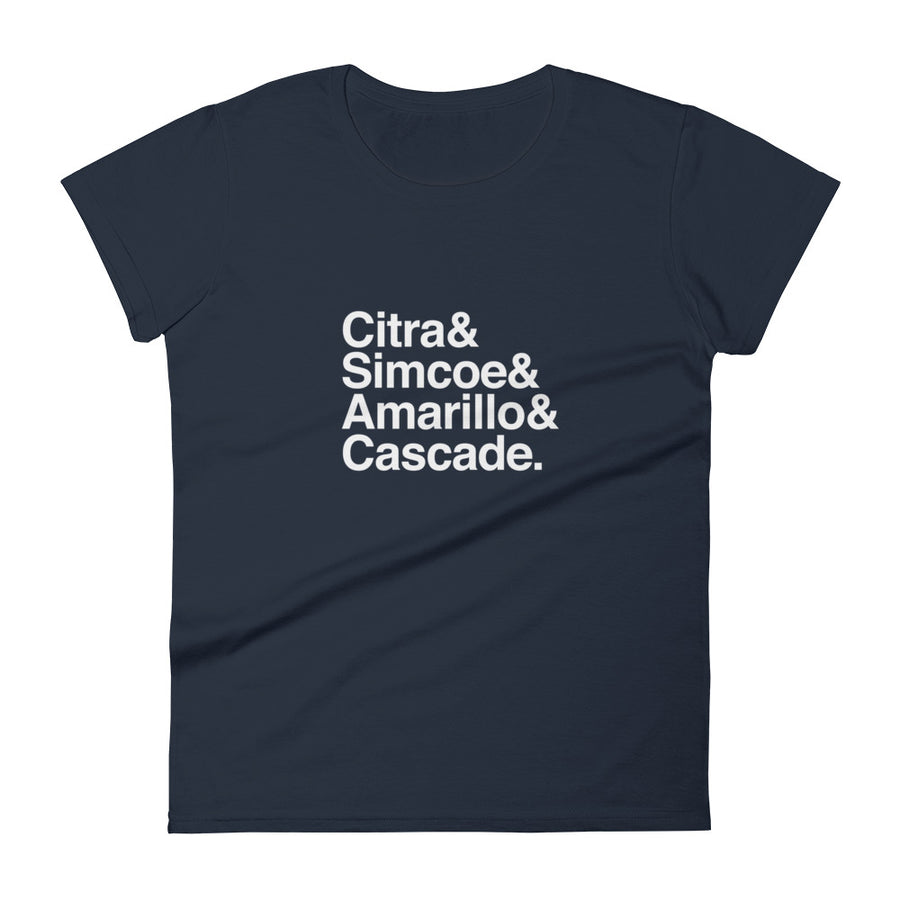 Experimental Short Sleeve Tee