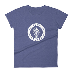 Hops Hounds Short Sleeve Tee