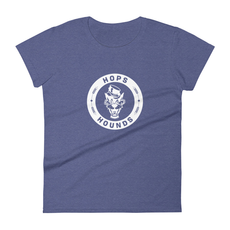 Hops Hounds Short Sleeve Tee
