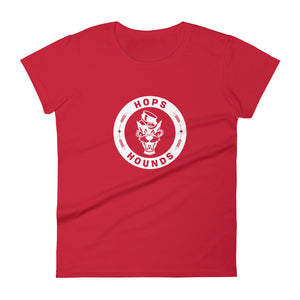 Hops Hounds Short Sleeve Tee