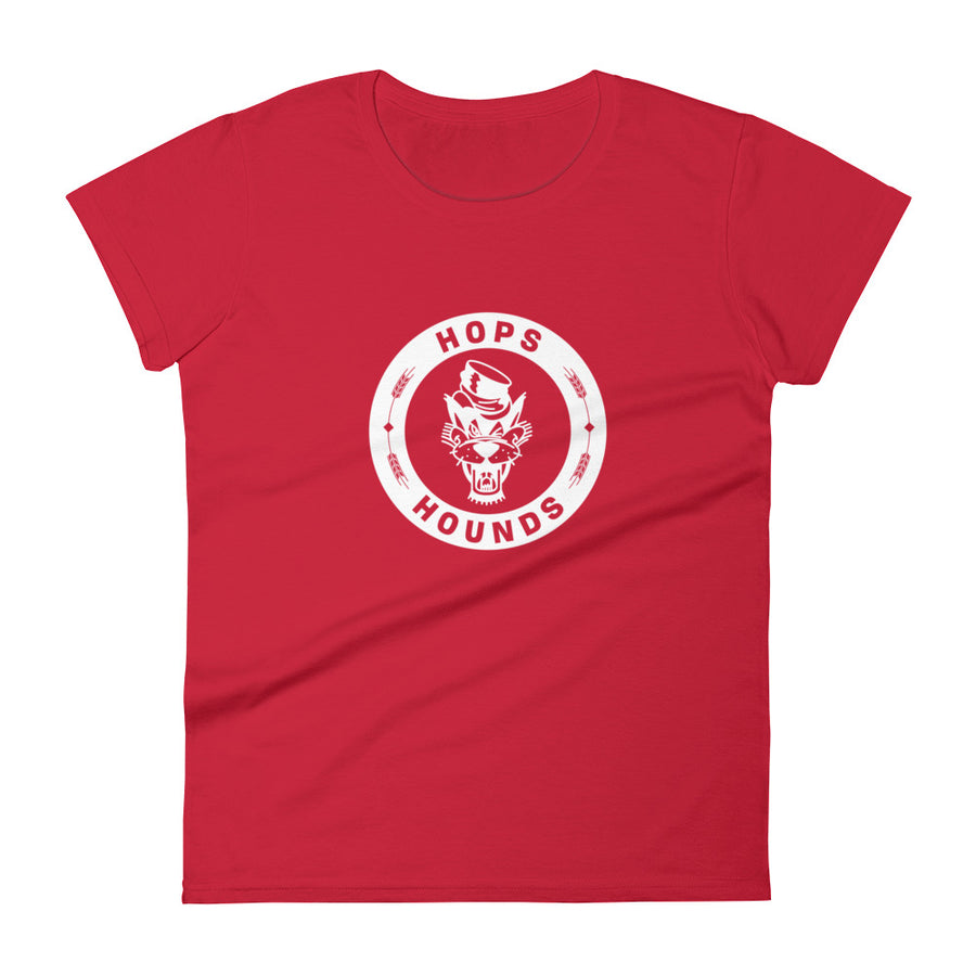 Hops Hounds Short Sleeve Tee