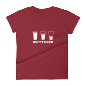 Hoppy Hour Short Sleeve Tee