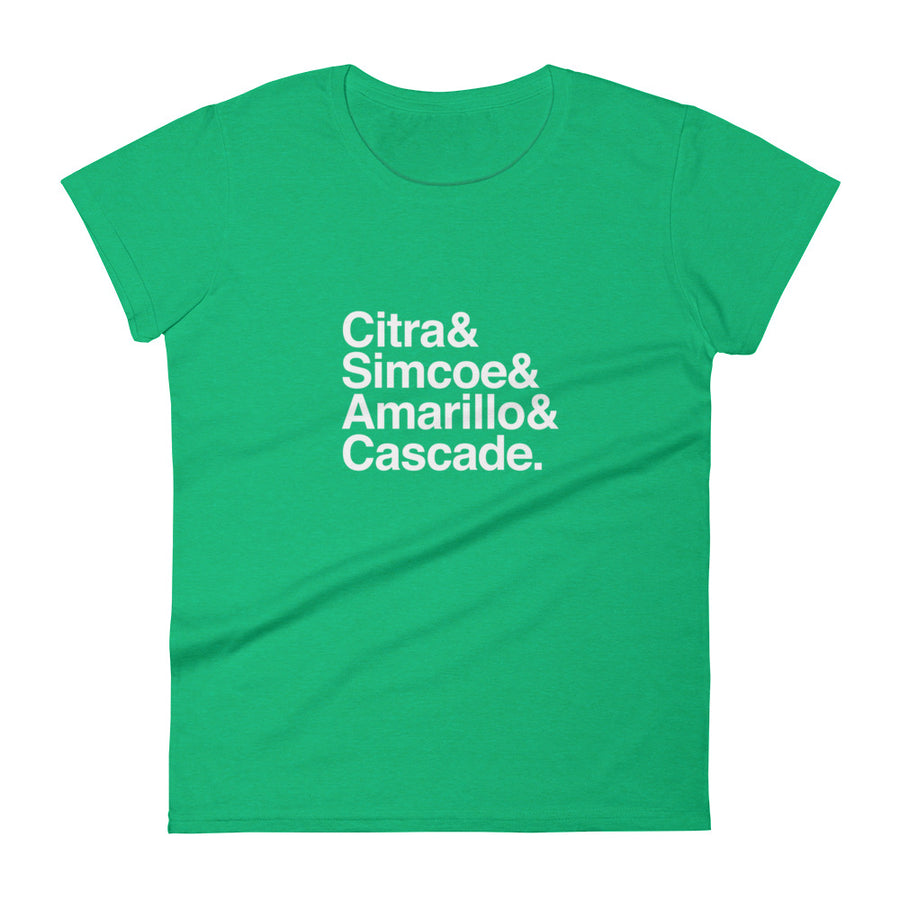 Experimental Short Sleeve Tee