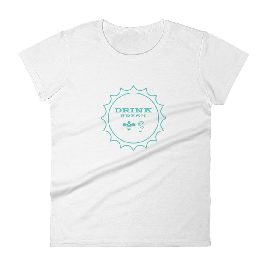Bottle Cap Short Sleeve Tee