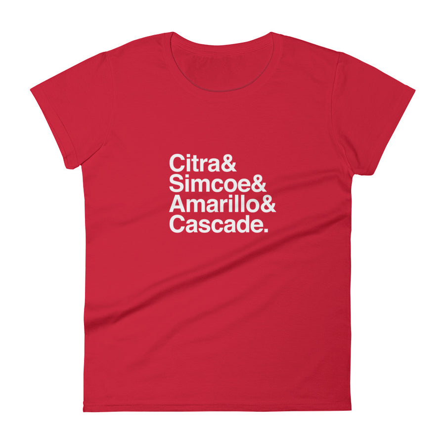 Experimental Short Sleeve Tee