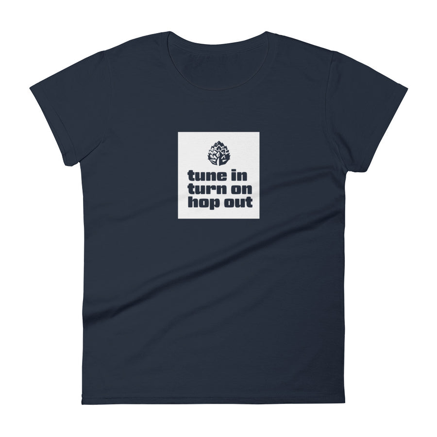 Hop Out Short Sleeve Tee