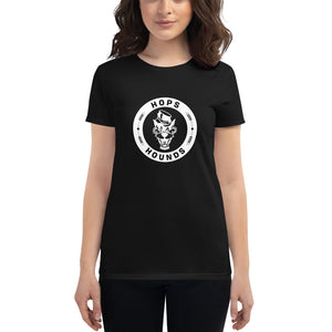 Hops Hounds Short Sleeve Tee