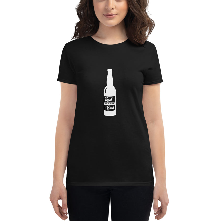 Real Short Sleeve Tee