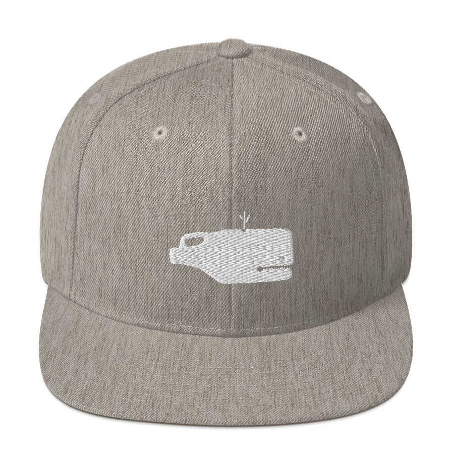 Growler Snapback Hat