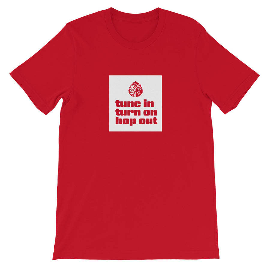 Hop Out Tee