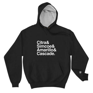 Experimental Hoodie