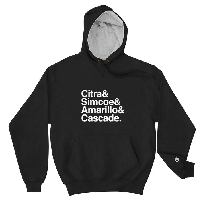 Experimental Hoodie