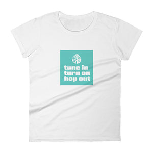 Hop Out Short Sleeve Tee
