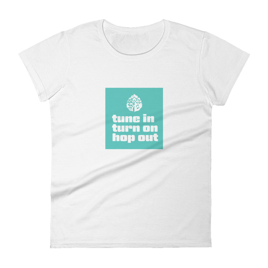 Hop Out Short Sleeve Tee