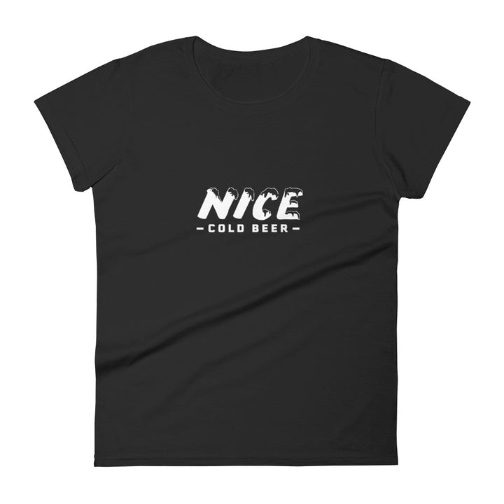 Nice Short Sleeve Tee