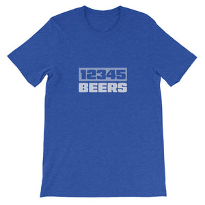 5 Beers Tee