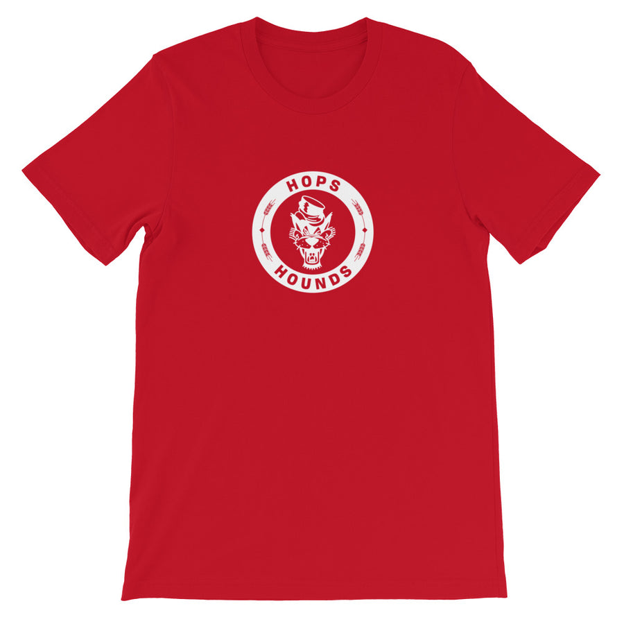 Hops Hounds Tee