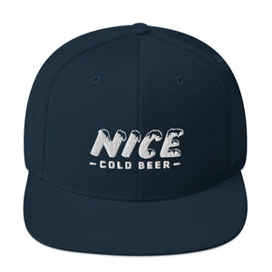 Nice Snapback Hat