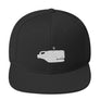 Growler Snapback Hat