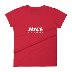 Nice Short Sleeve Tee