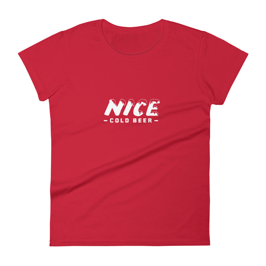 Nice Short Sleeve Tee