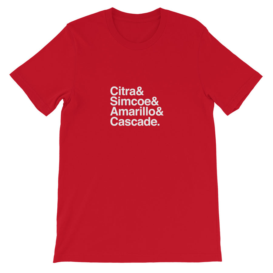 Experimental Tee